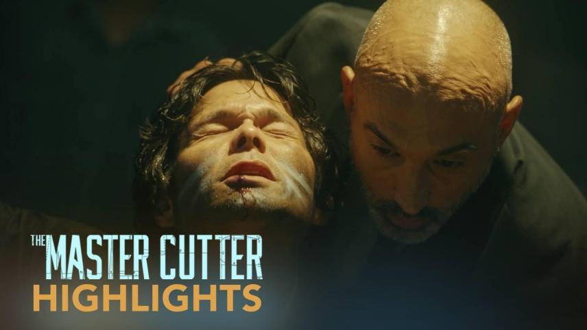 The Master Cutter