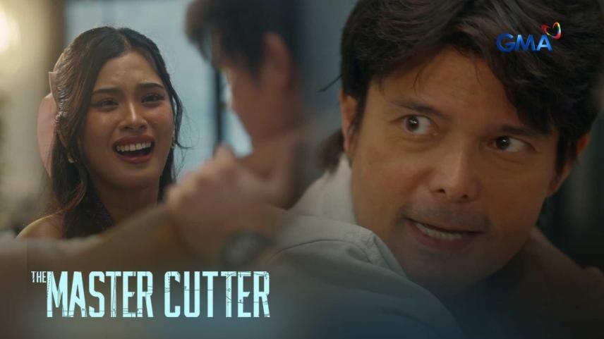 The Master Cutter