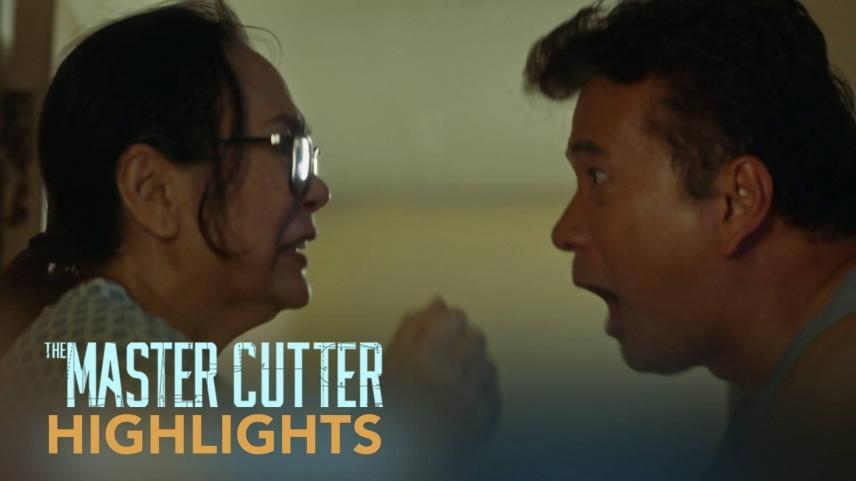 The Master Cutter