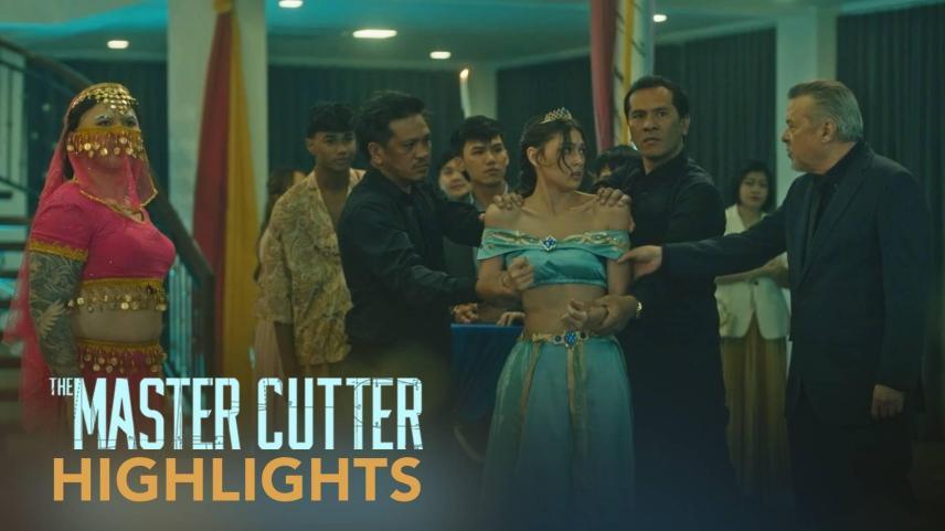 The Master Cutter