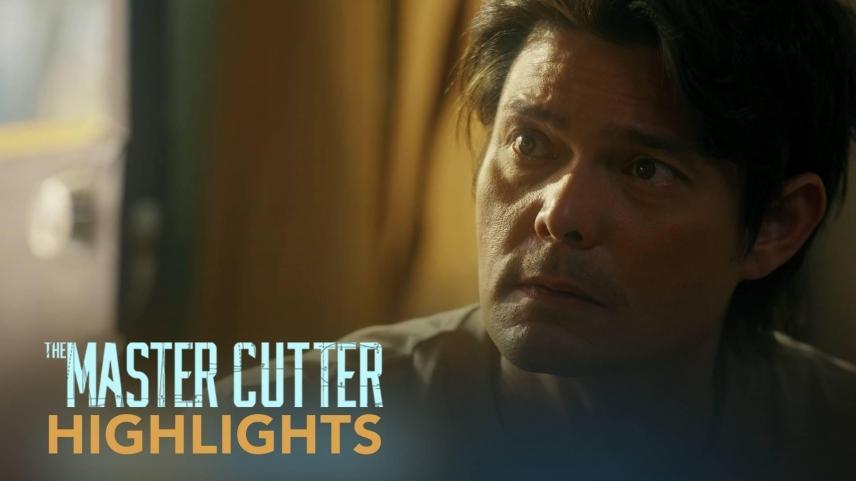 The Master Cutter