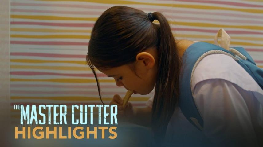 The Master Cutter