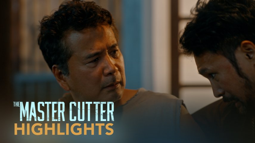 The Master Cutter