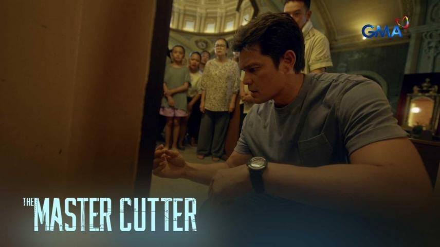 The Master Cutter