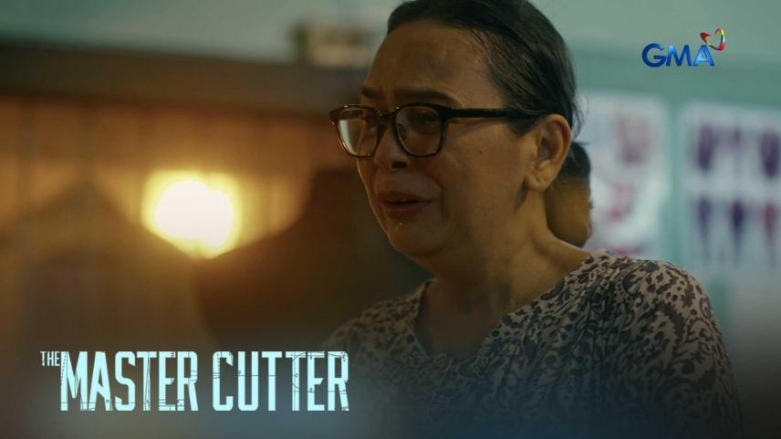 The Master Cutter