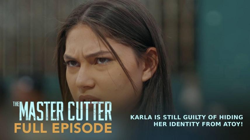 The Master Cutter