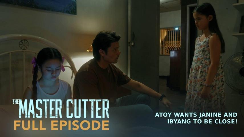The Master Cutter
