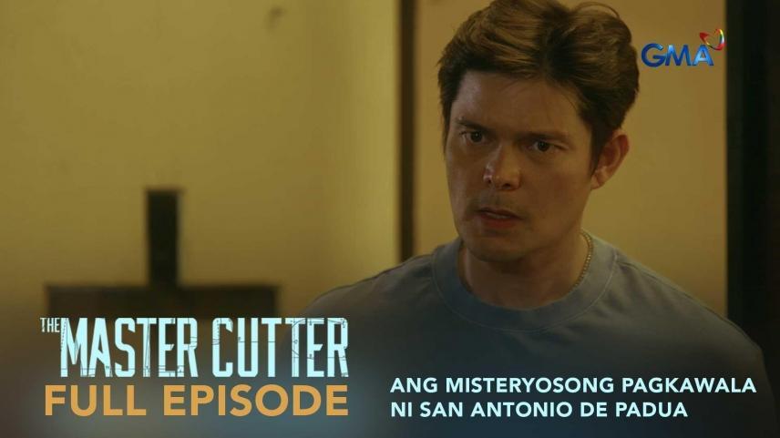 The Master Cutter