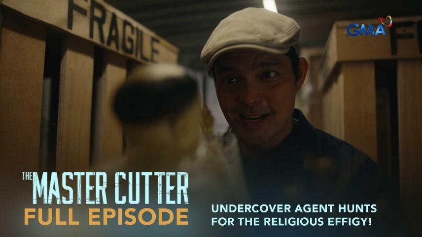 The Master Cutter