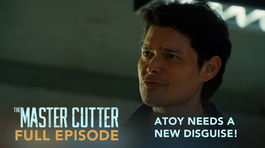 The Master Cutter