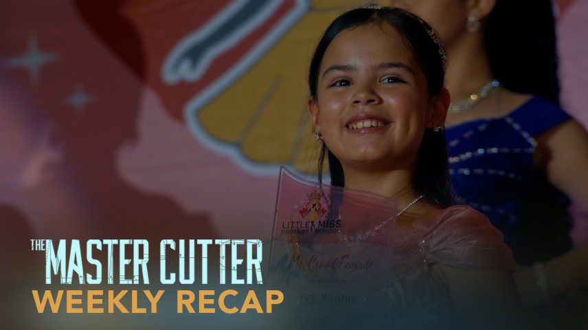 The Master Cutter Weekly Recap