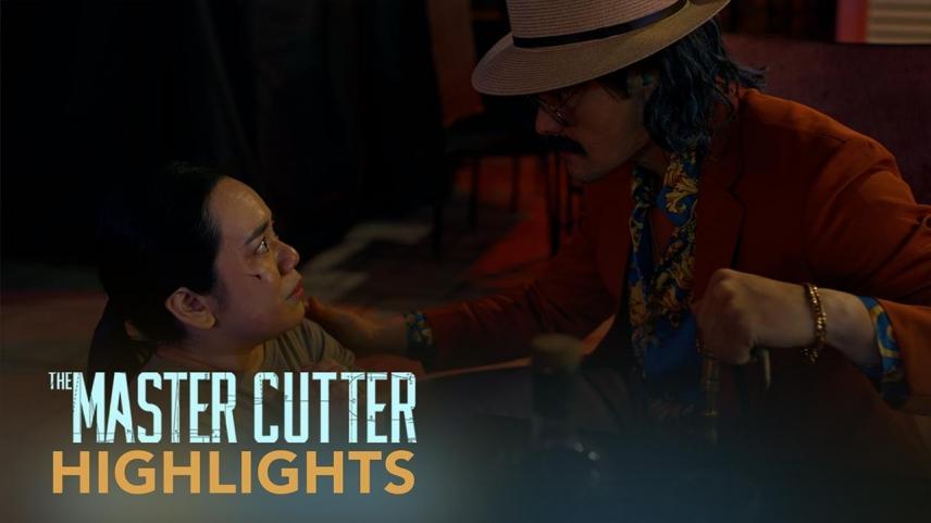The Master Cutter