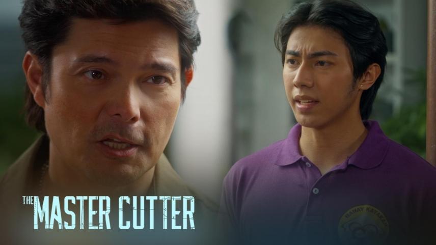 The Master Cutter