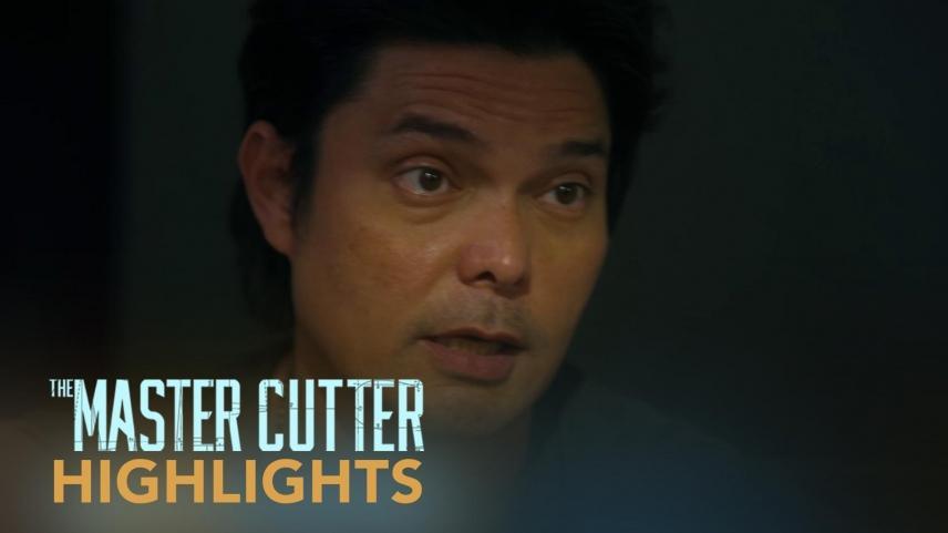 The Master Cutter