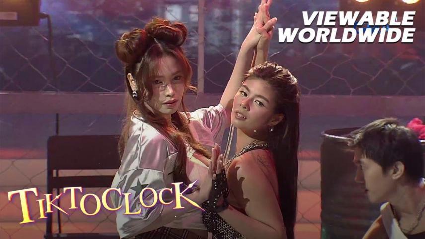 TiktoClock