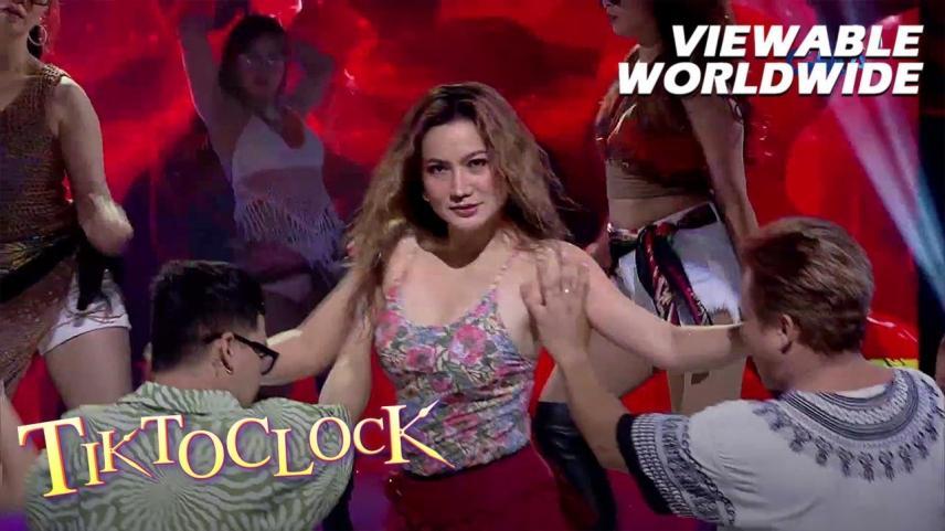 TiktoClock