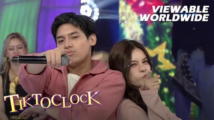 TiktoClock