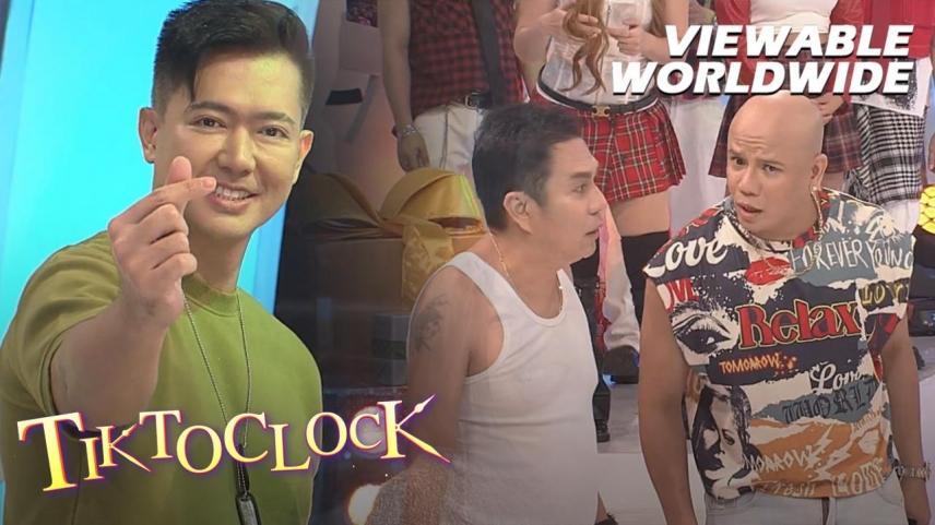 TiktoClock
