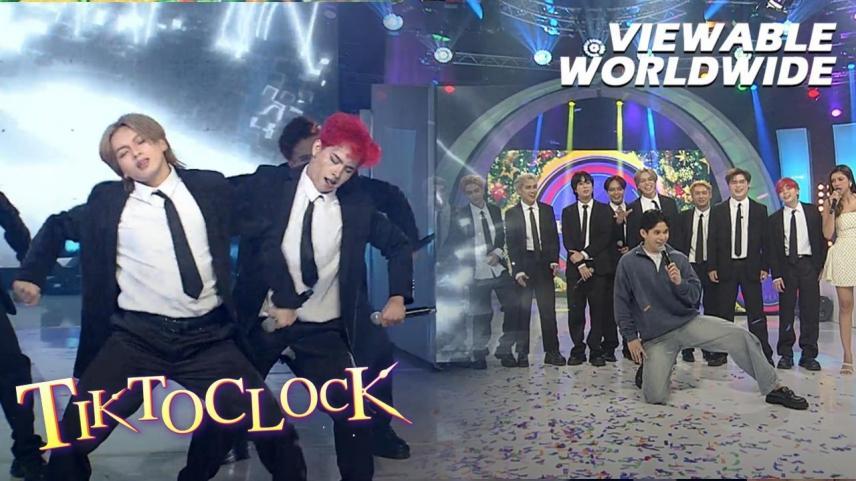 TiktoClock