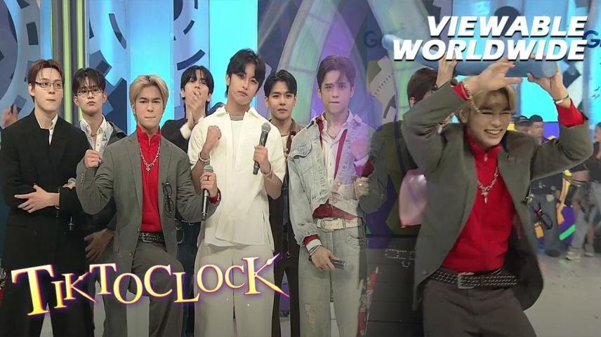 TiktoClock