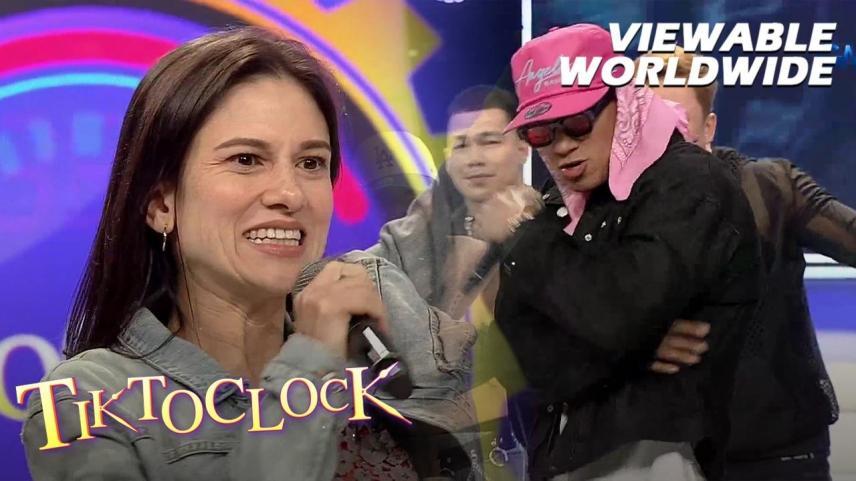 TiktoClock