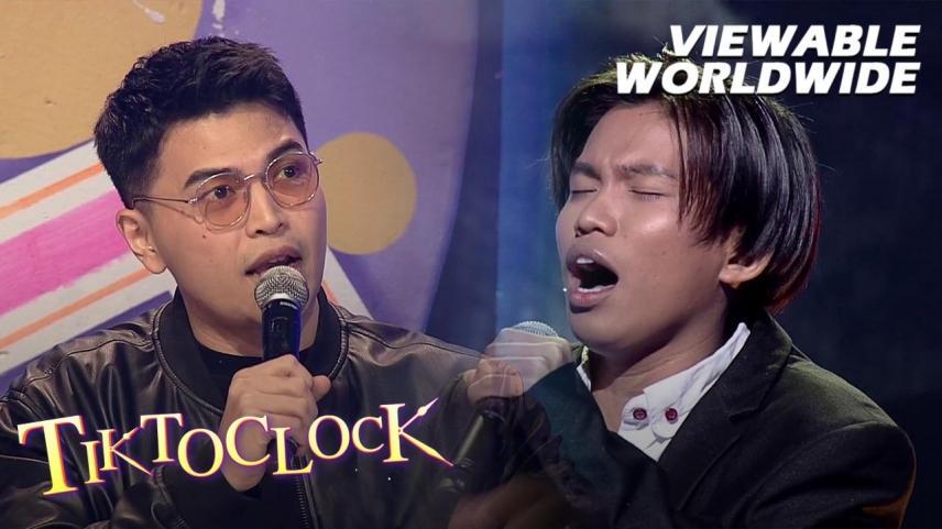 TiktoClock