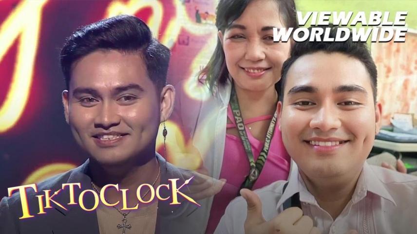 TiktoClock
