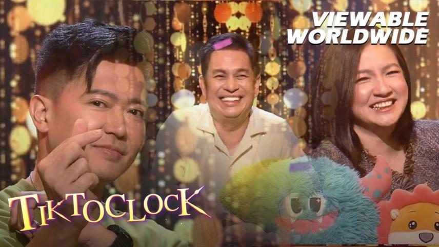 TiktoClock