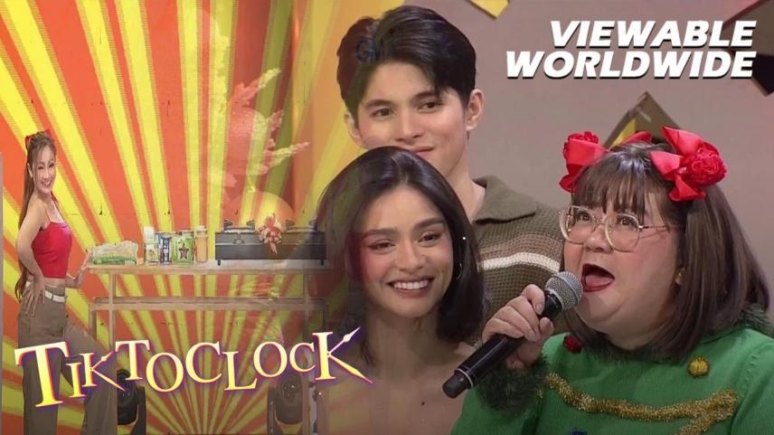 TiktoClock
