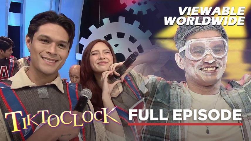 TiktoClock