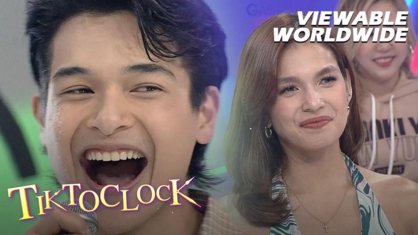 TiktoClock