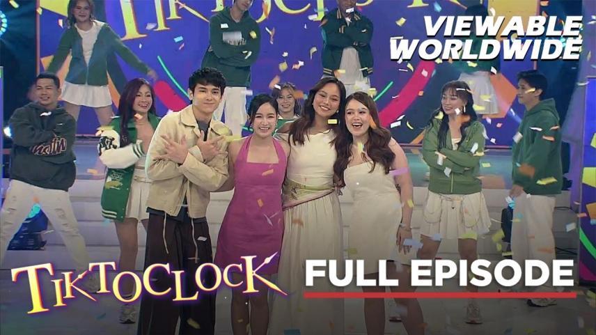 TiktoClock