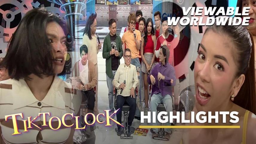 TiktoClock