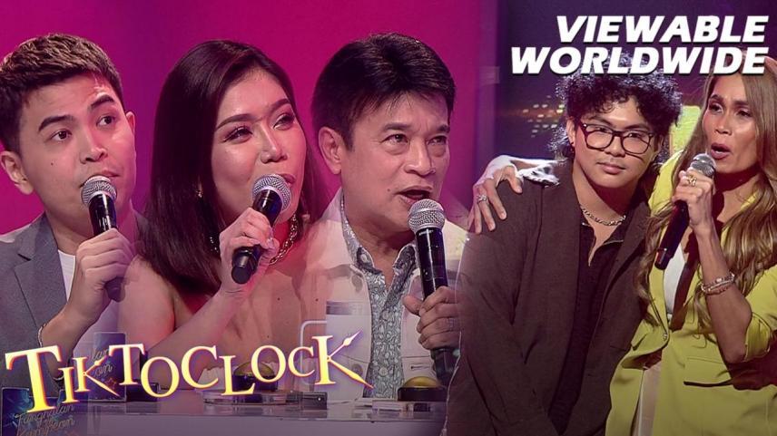 TiktoClock
