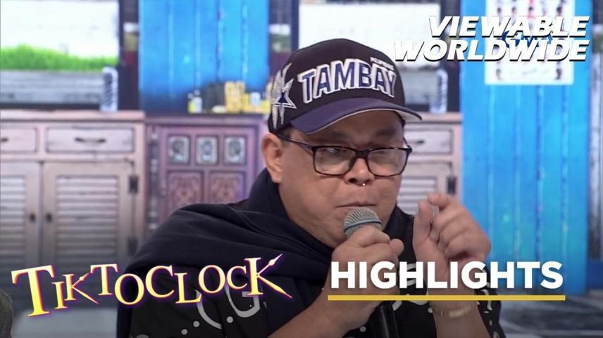 TiktoClock