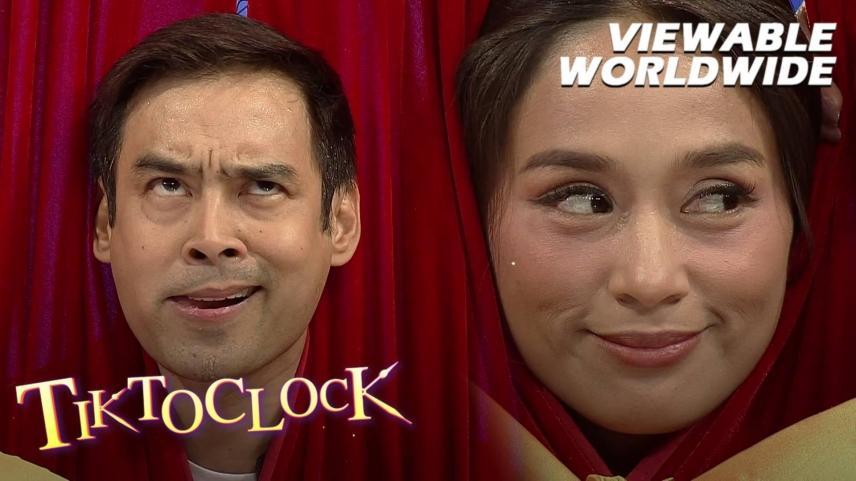 Tiktoclock
