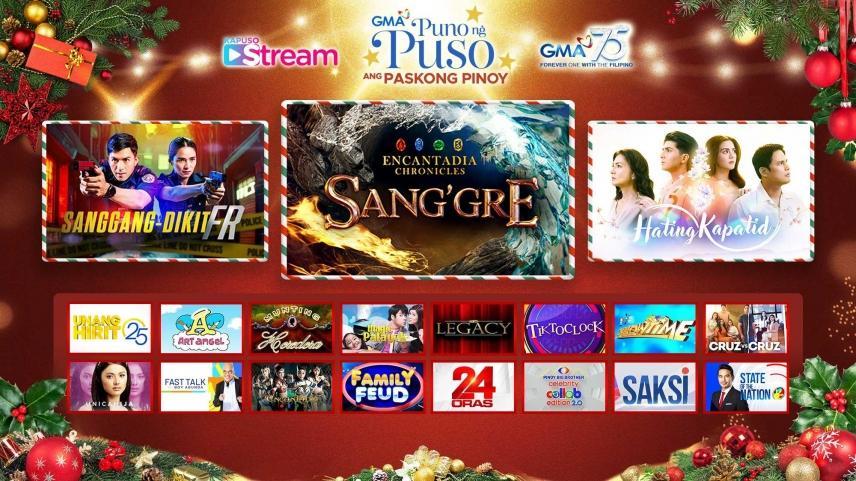 Kapuso Stream