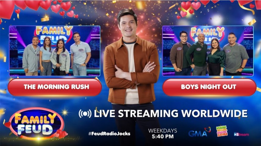 Family Feud Philippines