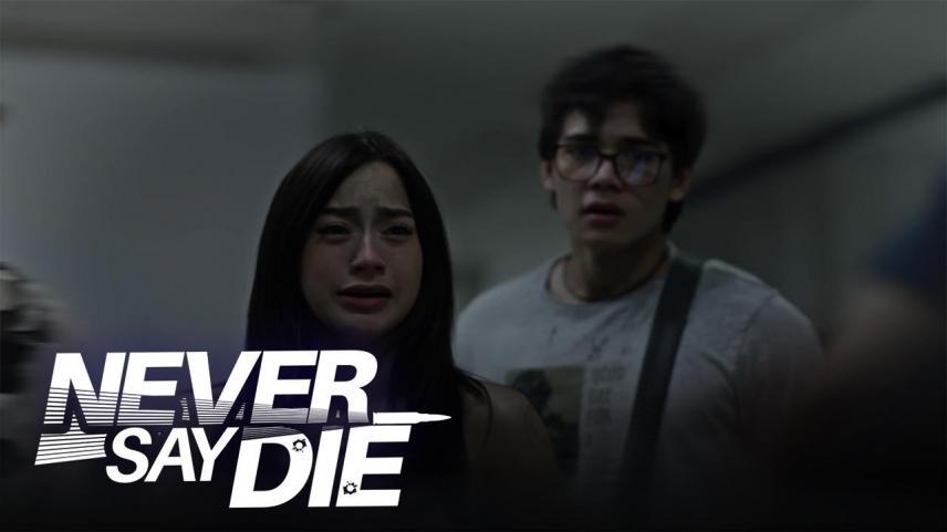 Never Say Die