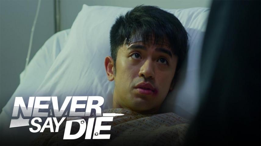 Never Say Die