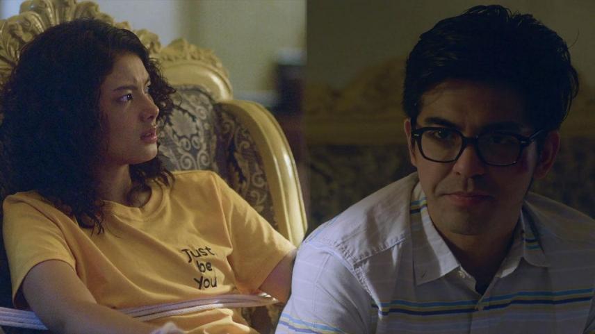 kate valdez and mark herras in unica hija  