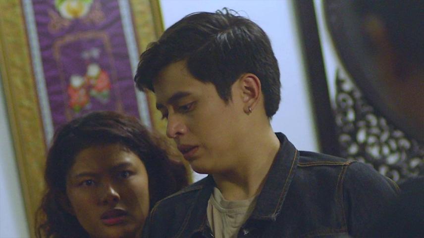 kate valdez and kelvin miranda in unica hija  