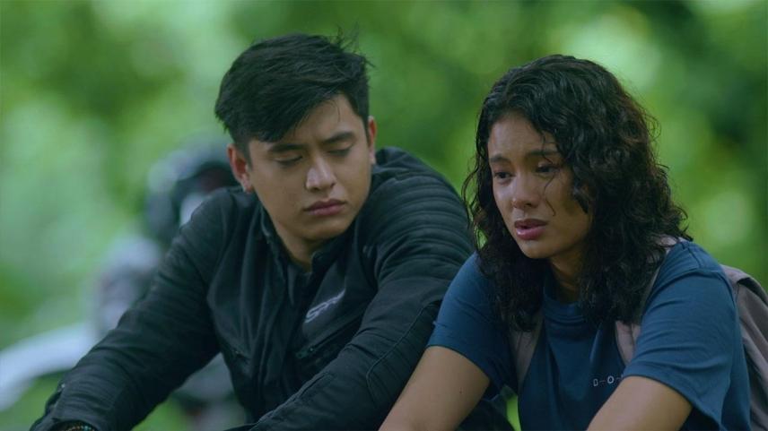 kelvin miranda and kate valdez in unica hija