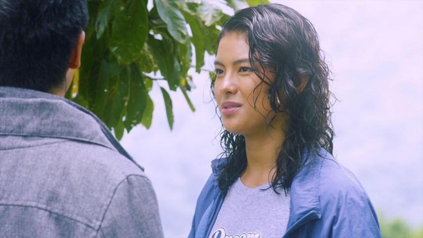 kate valdez in unica hija