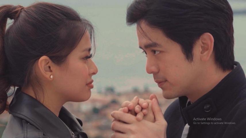 Unbreak My Heart, Joshua Garcia and Gabbi Garcia