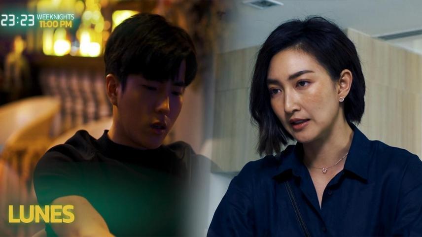 23:23, Nonkul Chanon Santinatornkul, Pancake Khemanit Jamikorn