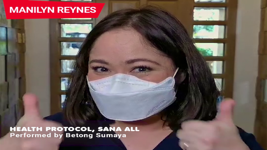Manilyn Reynes