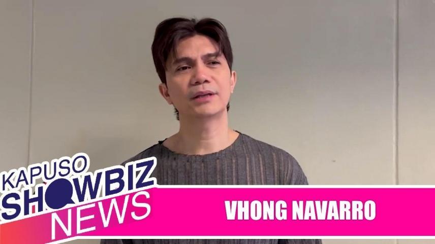 VHONG NAVARRO