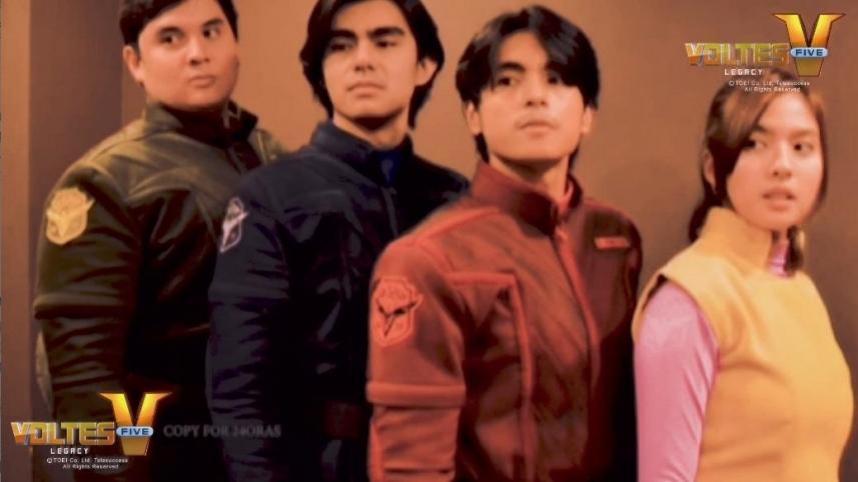 voltes v legacy cast