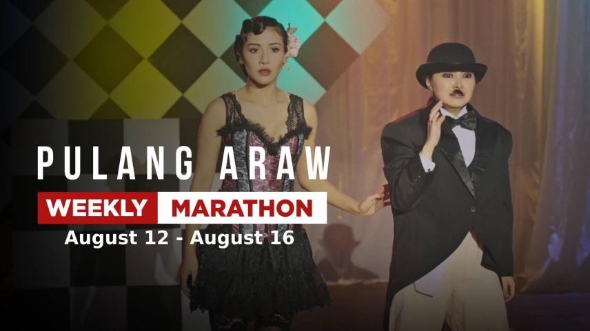 Pulang Araw Weekly Marathon